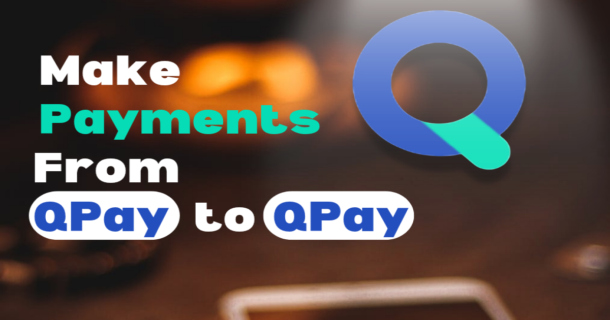 Send Money from QPay to QPay